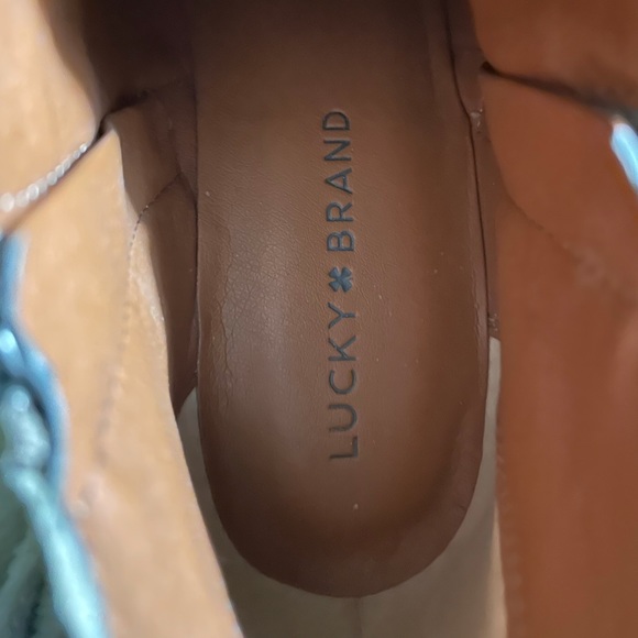 Lucky Brand ankle boots BRAND NEW - Picture 5 of 10